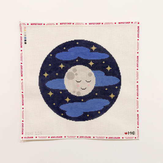 Sleeping Moon