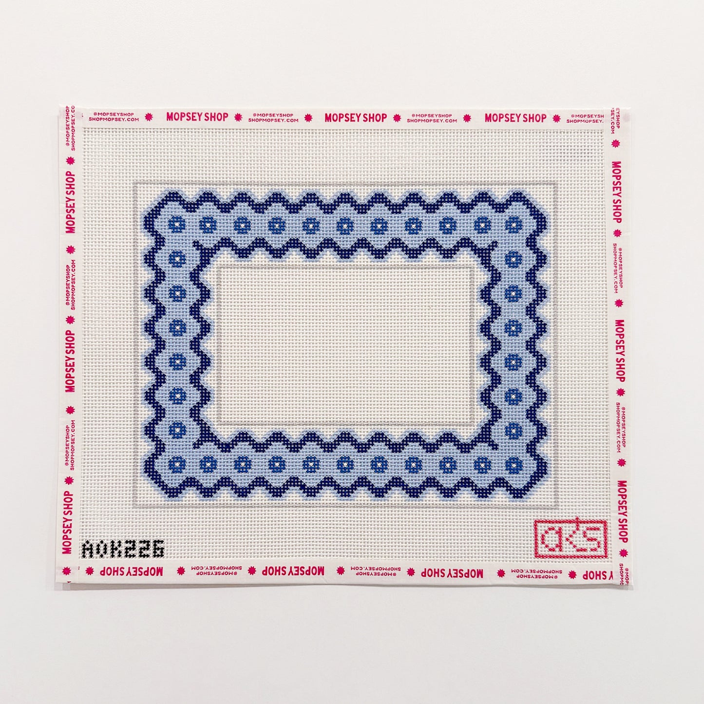Ric Rac Picture Frame