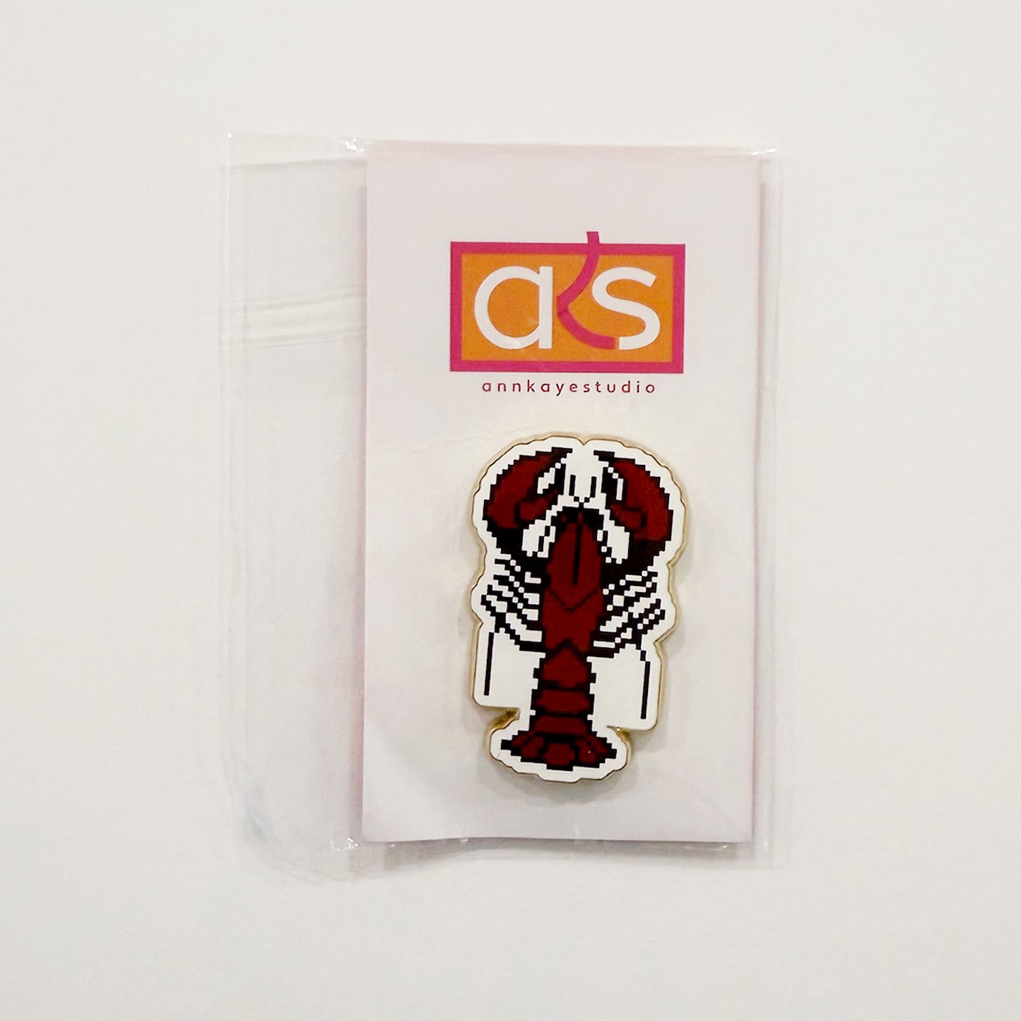 Red Lobster Needleminder
