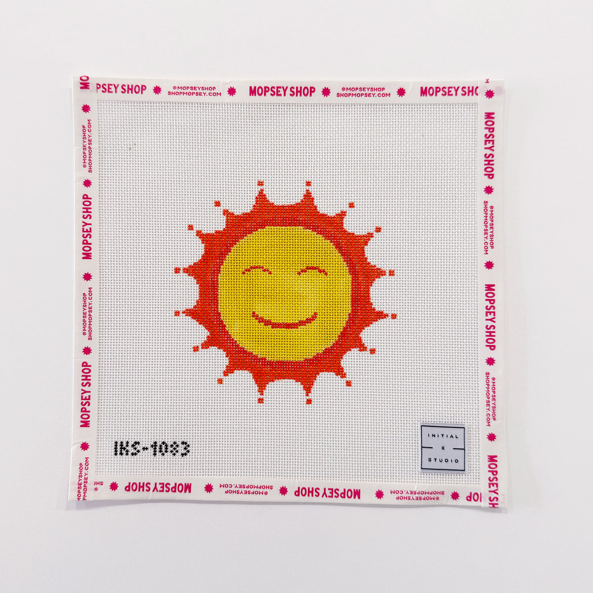 Sun Ornament