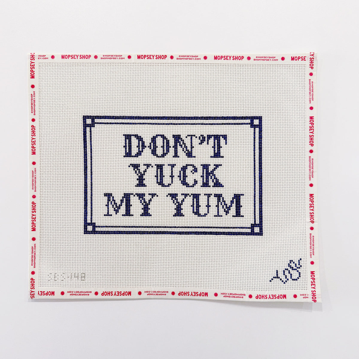 Don't Yuck My Yum