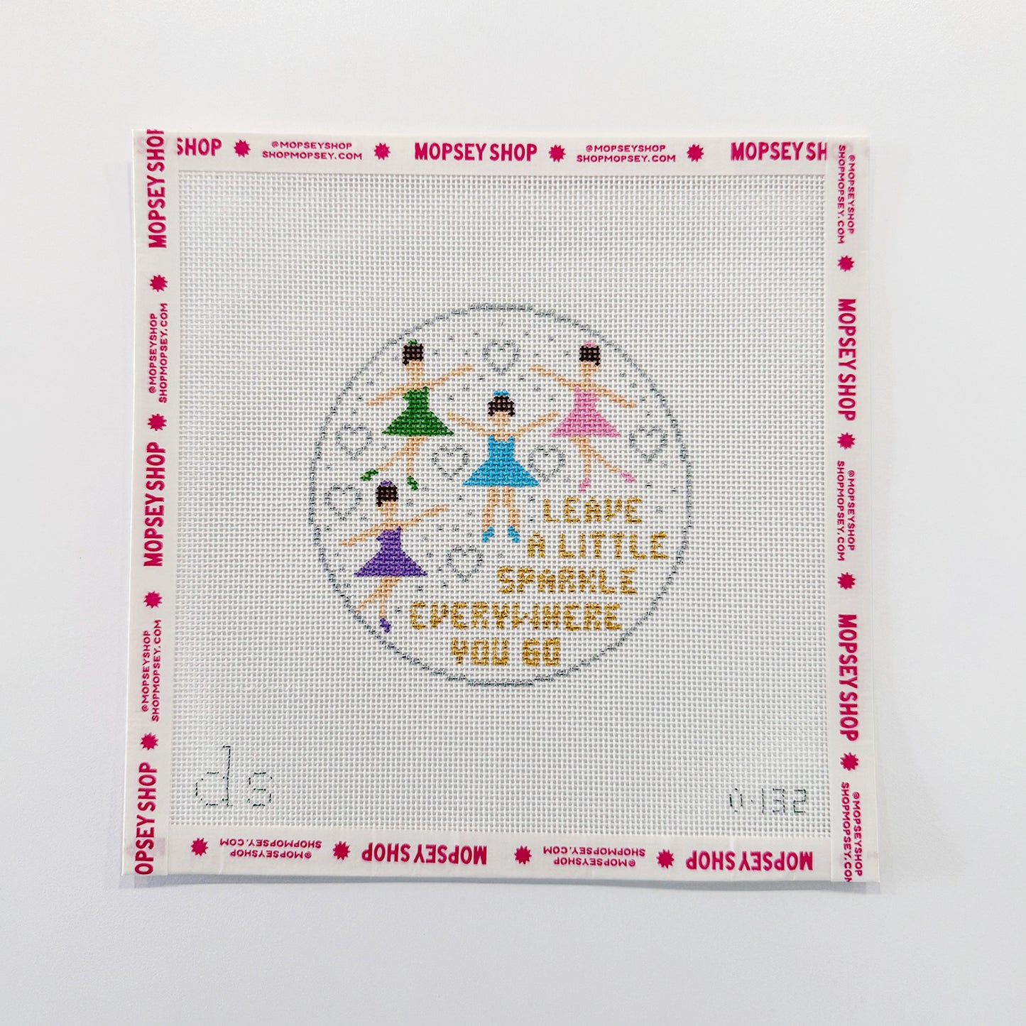 Leave a Little Sparkle