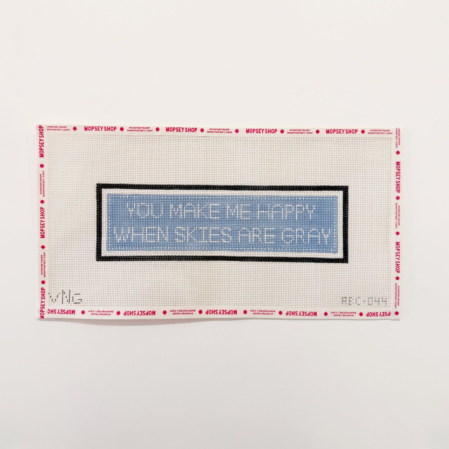 You Make Me Happy When Skies Are Gray