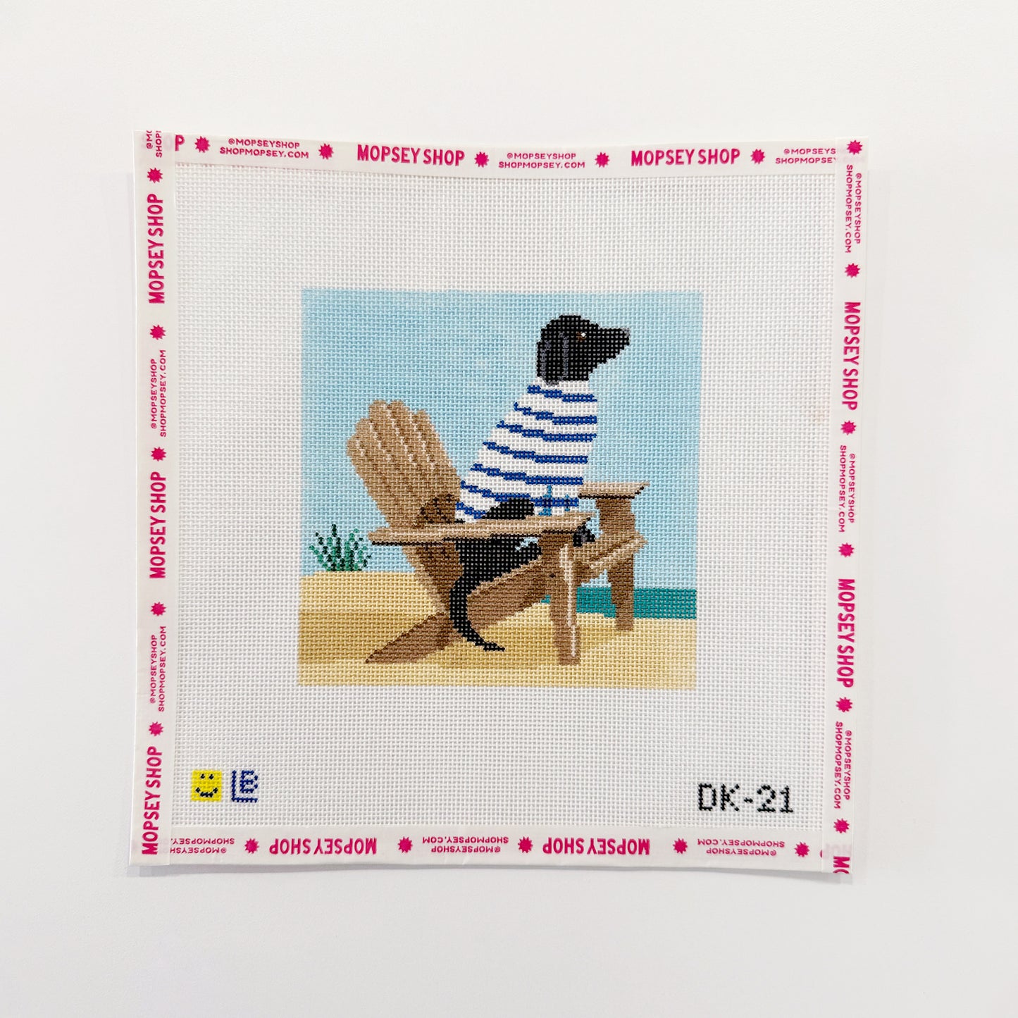 Keeping Watch - Black Dog