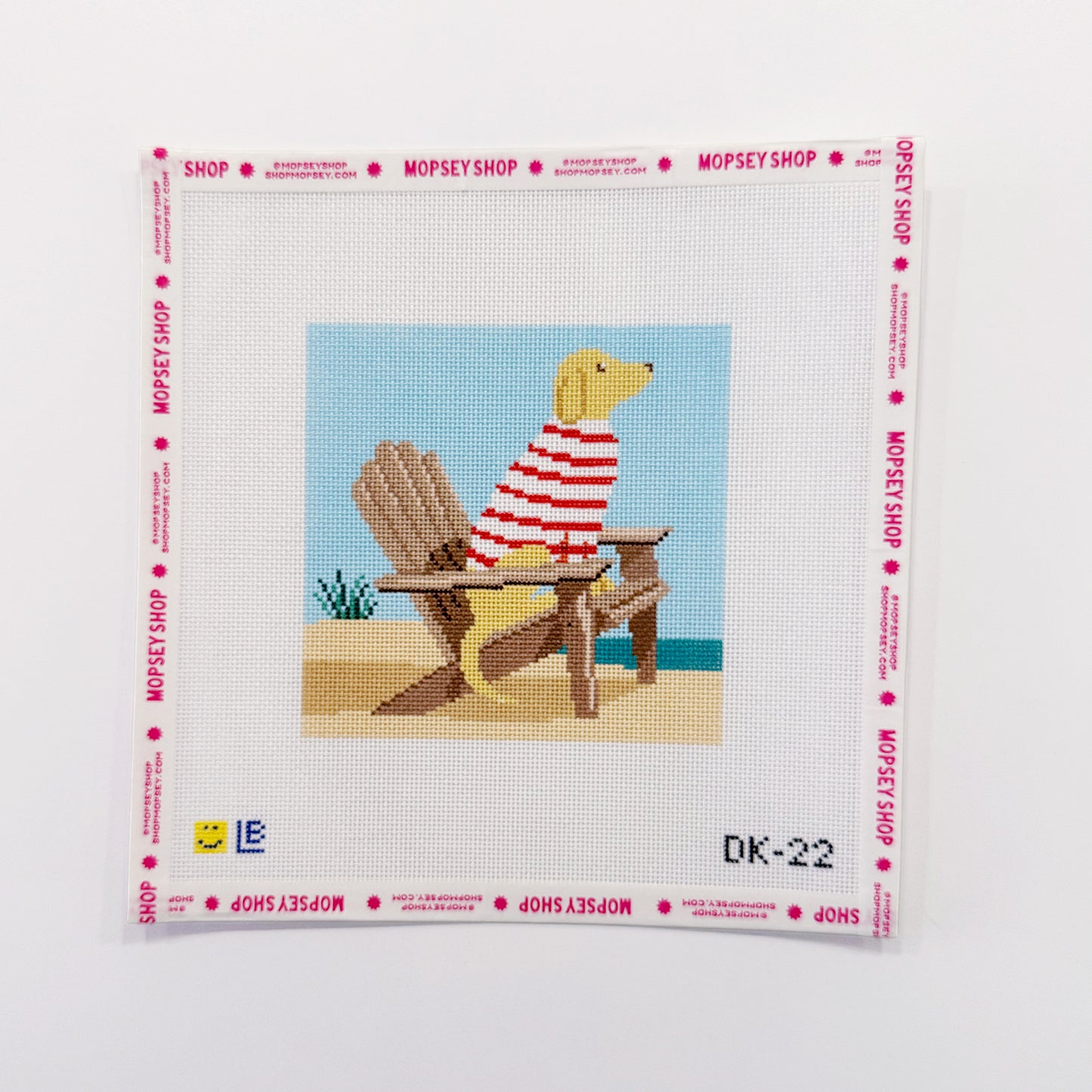 Keeping Watch - Yellow Dog