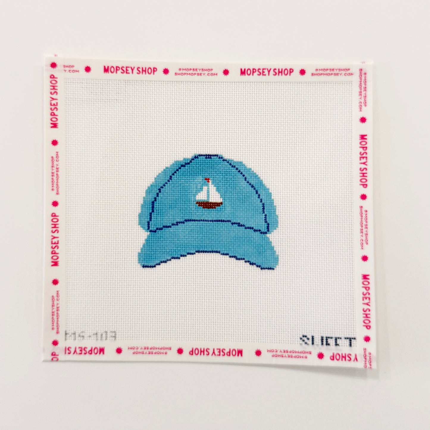 Sail Boat Hat