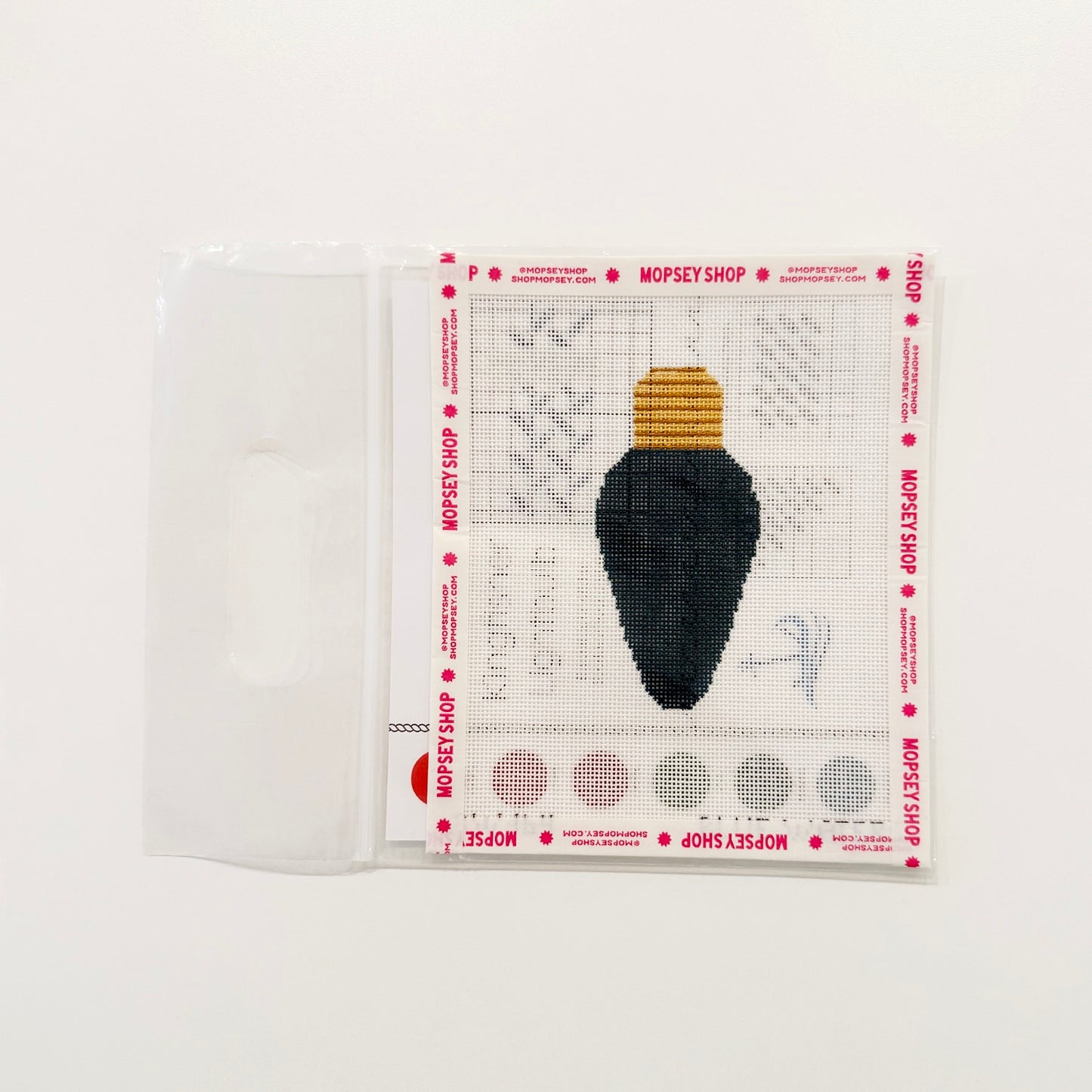 Light Bulb - Kingfisher