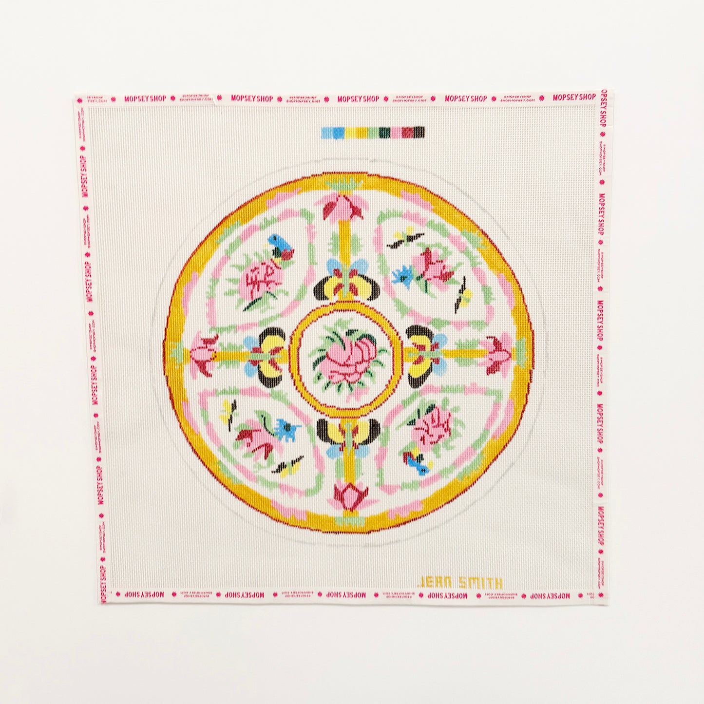 Rose Medallion