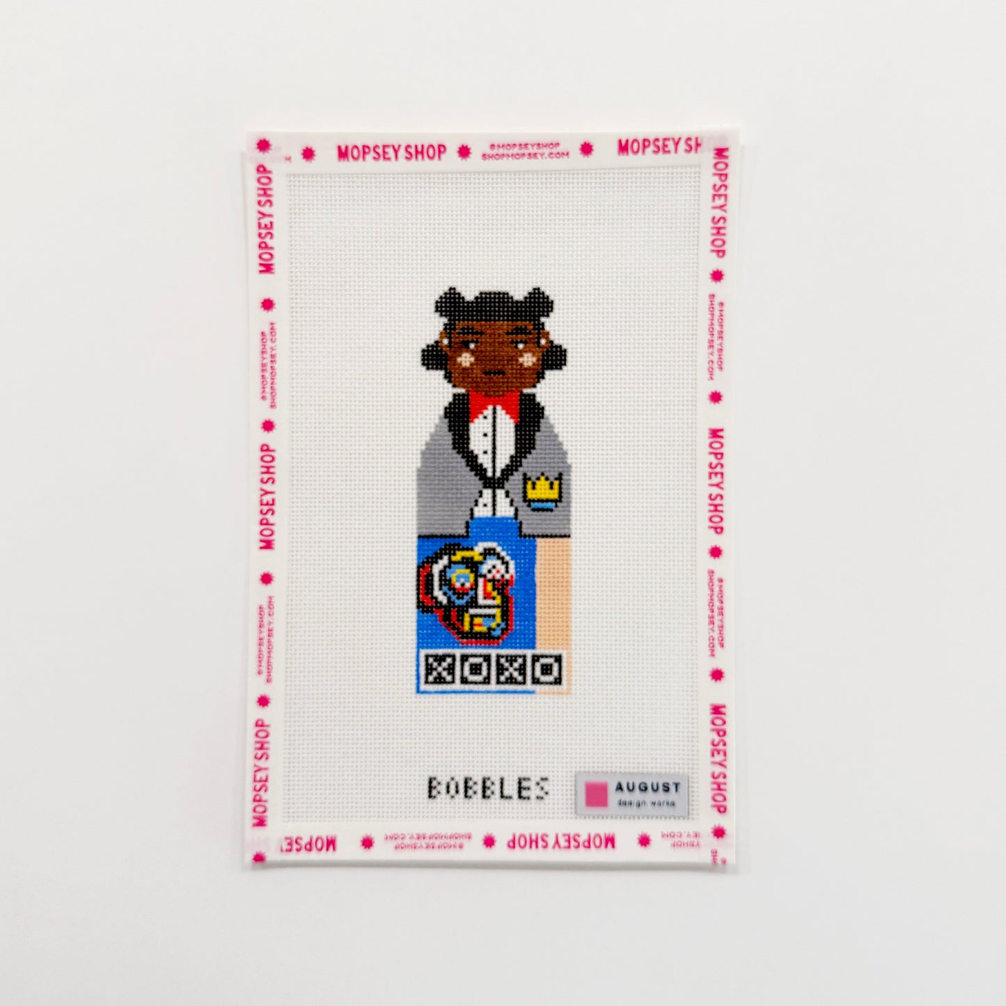 Basquiat Bobble