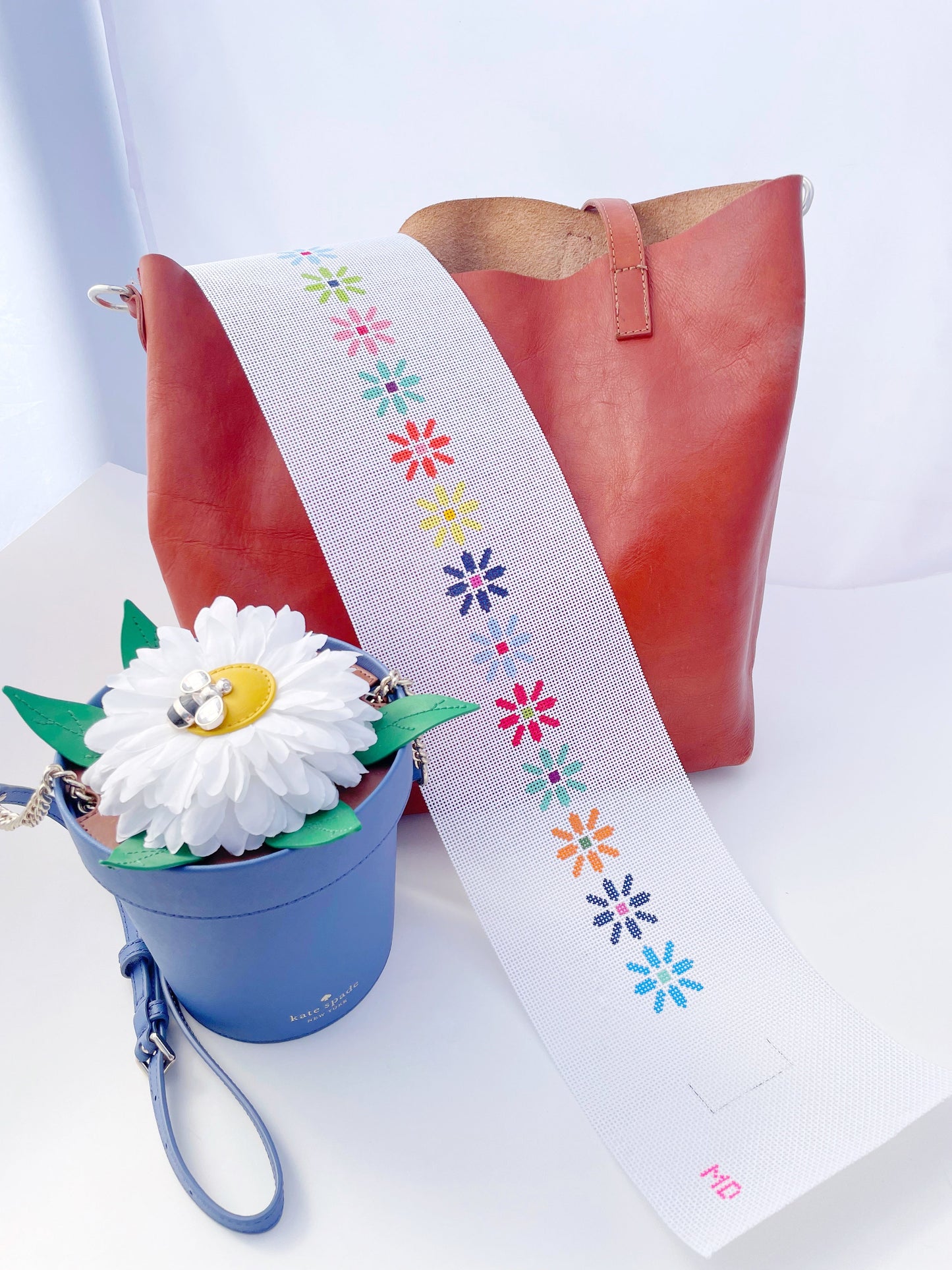 Daisy Chain Bag Strap