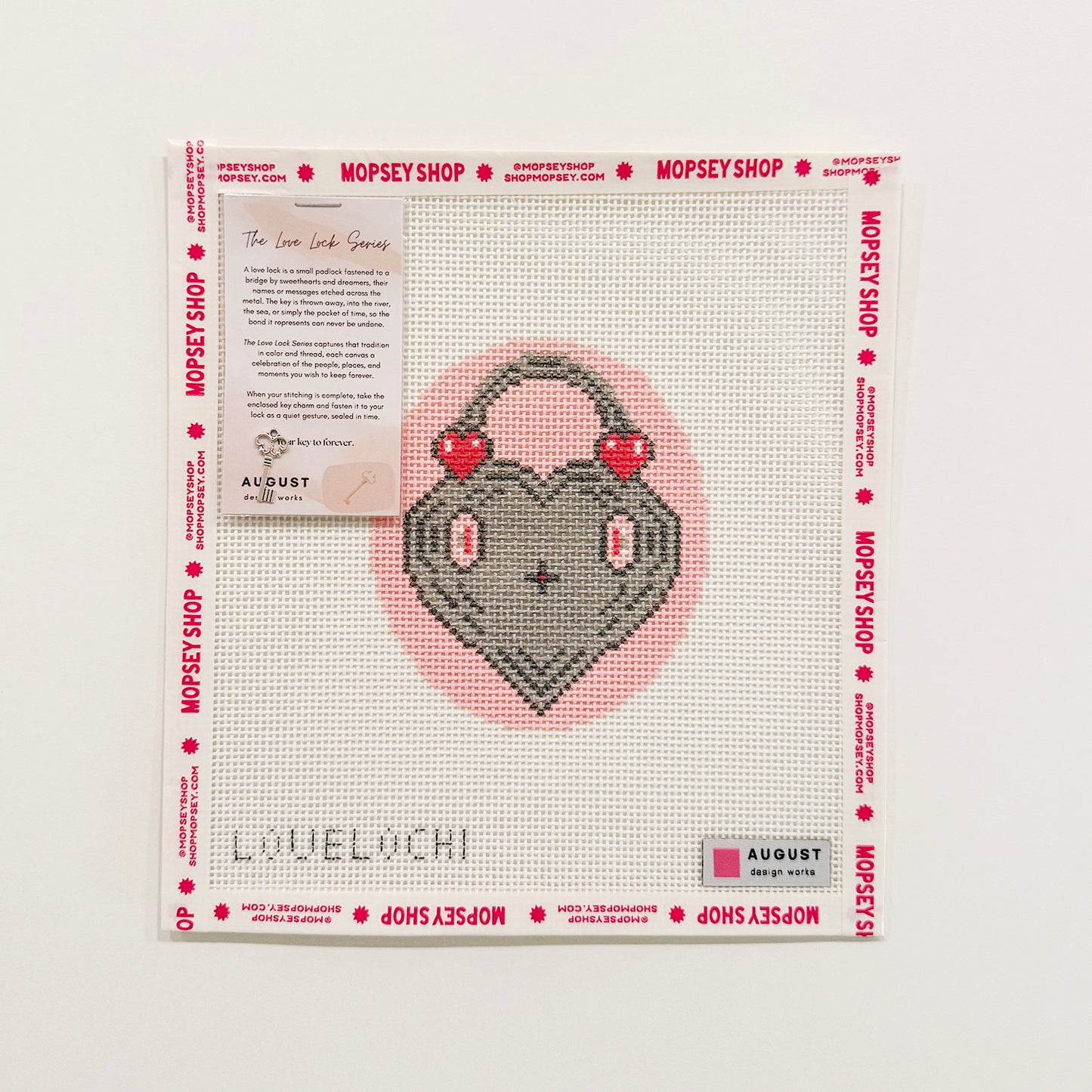 Ever After Love Lock