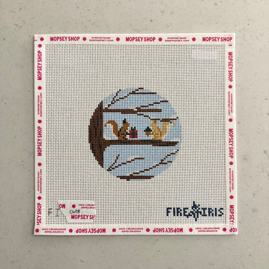 Squirrel Gift Exchange