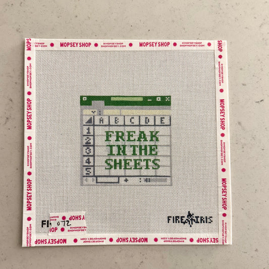 Freak in the Sheets (small)