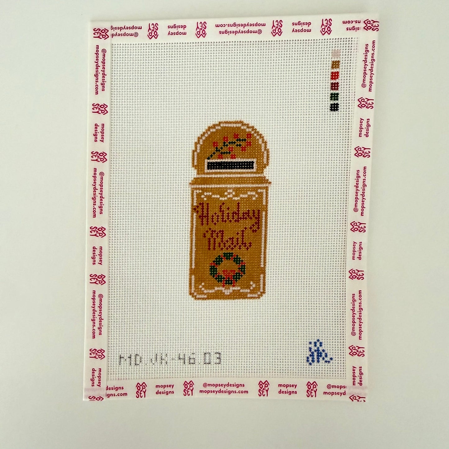 Jenny Koland: Holiday Mail