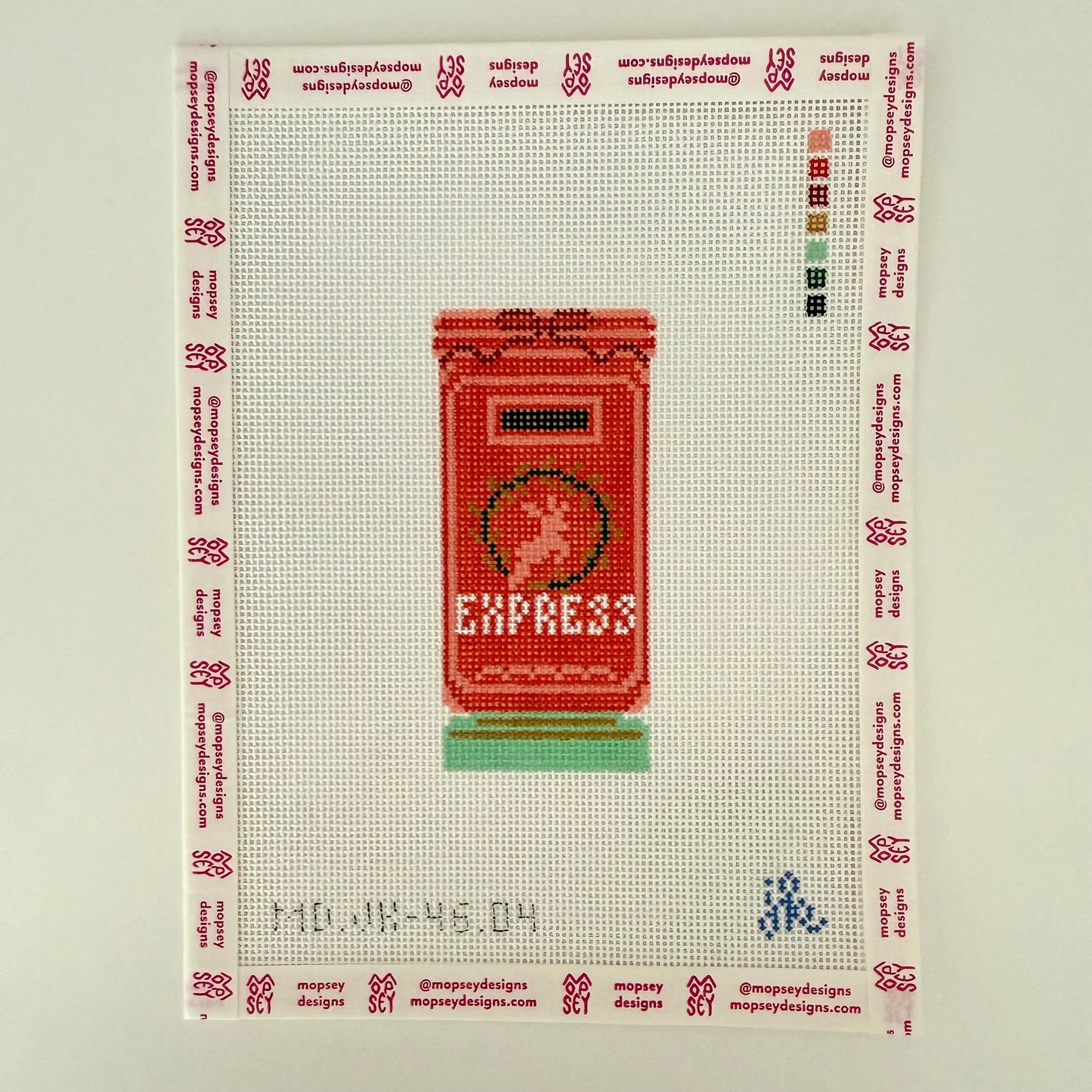 Jenny Koland: Express Mailbox