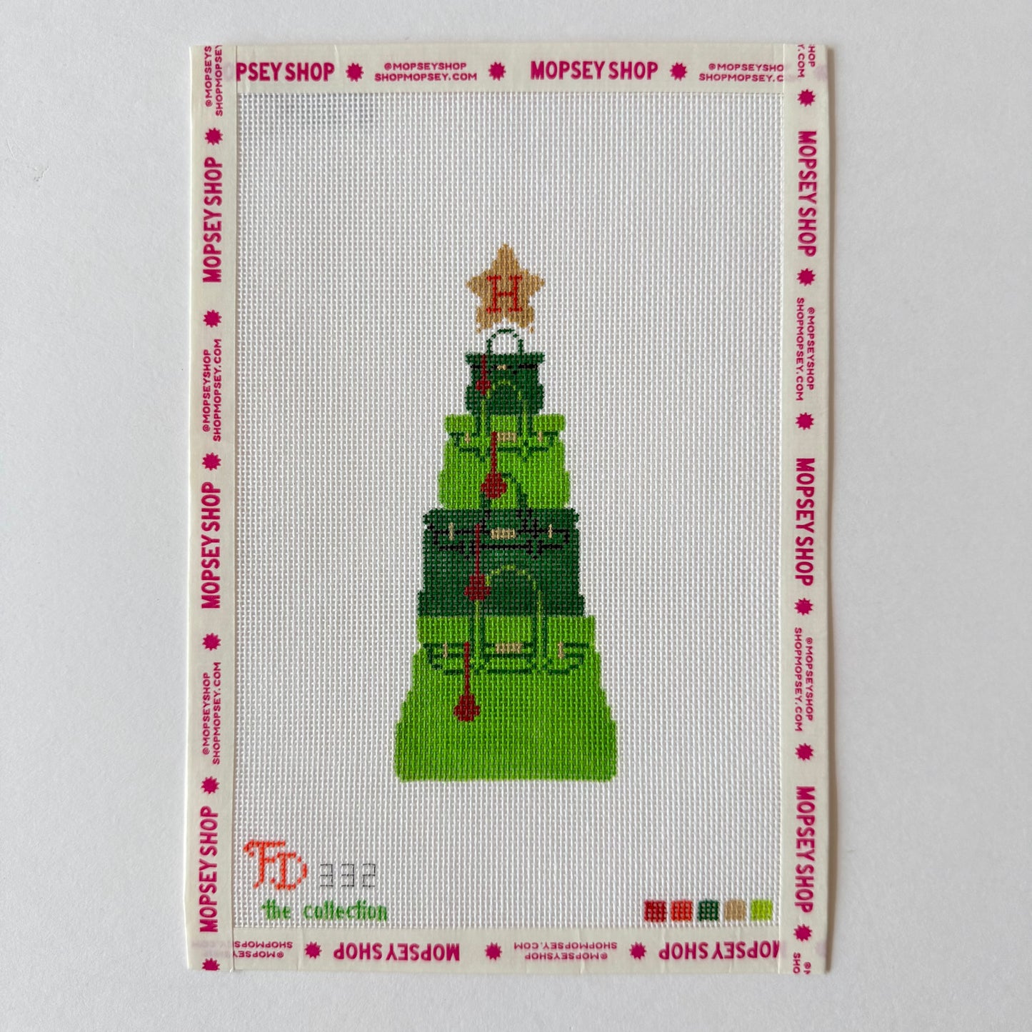 Birkin Bag Tree