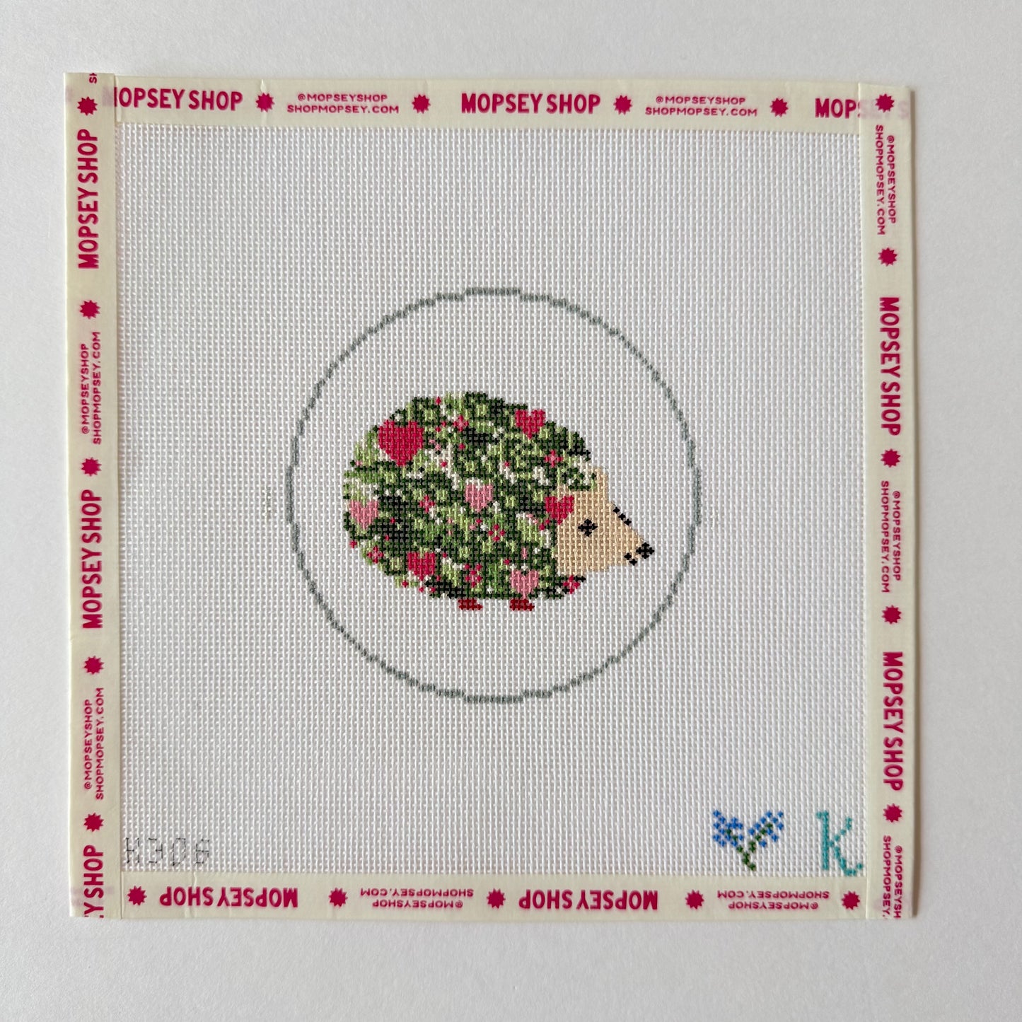 Hedgehod Valentine