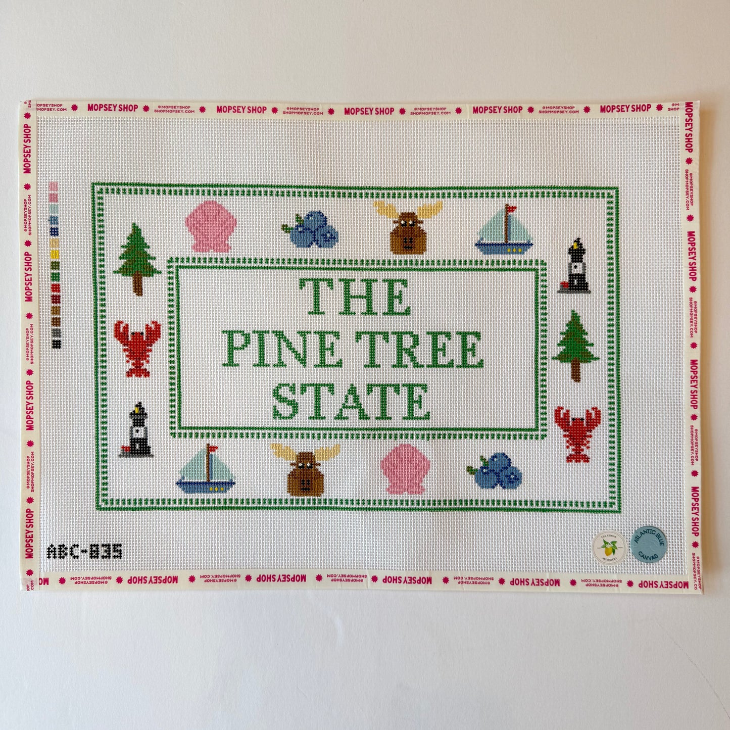 The Pine Tree State: Maine