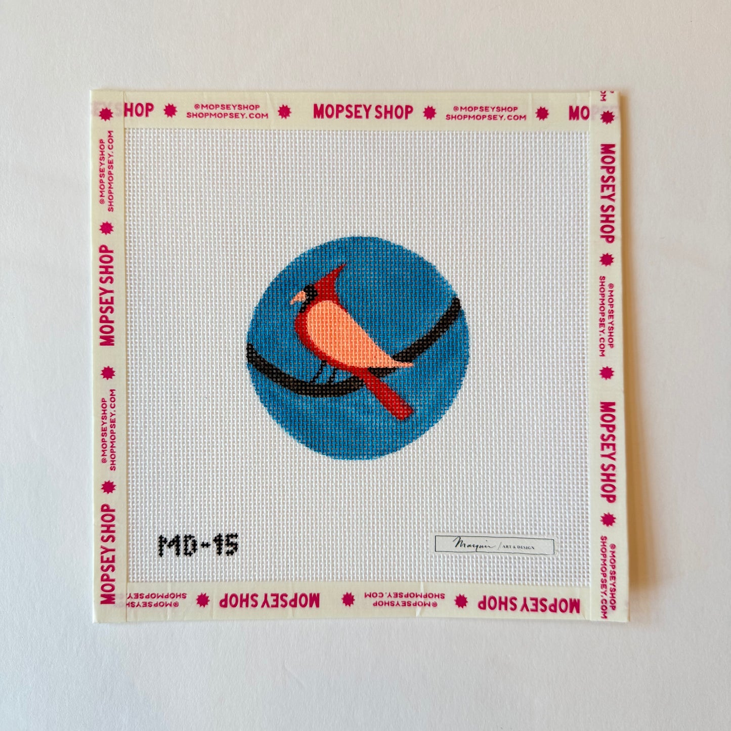 Red Bird Cardinal