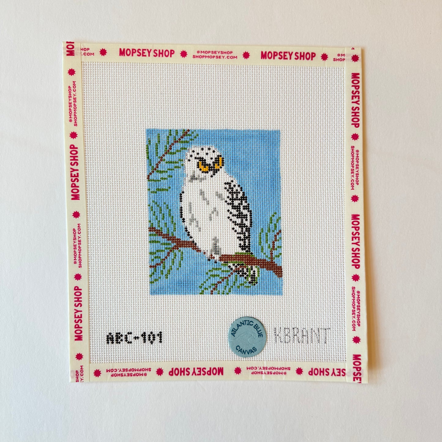 Snowy Owl