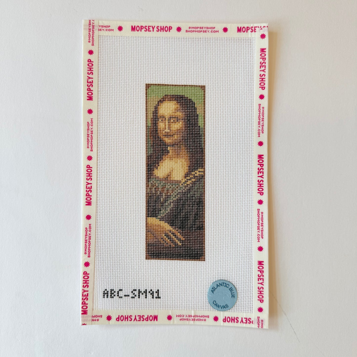 Mona Lisa Bookmark