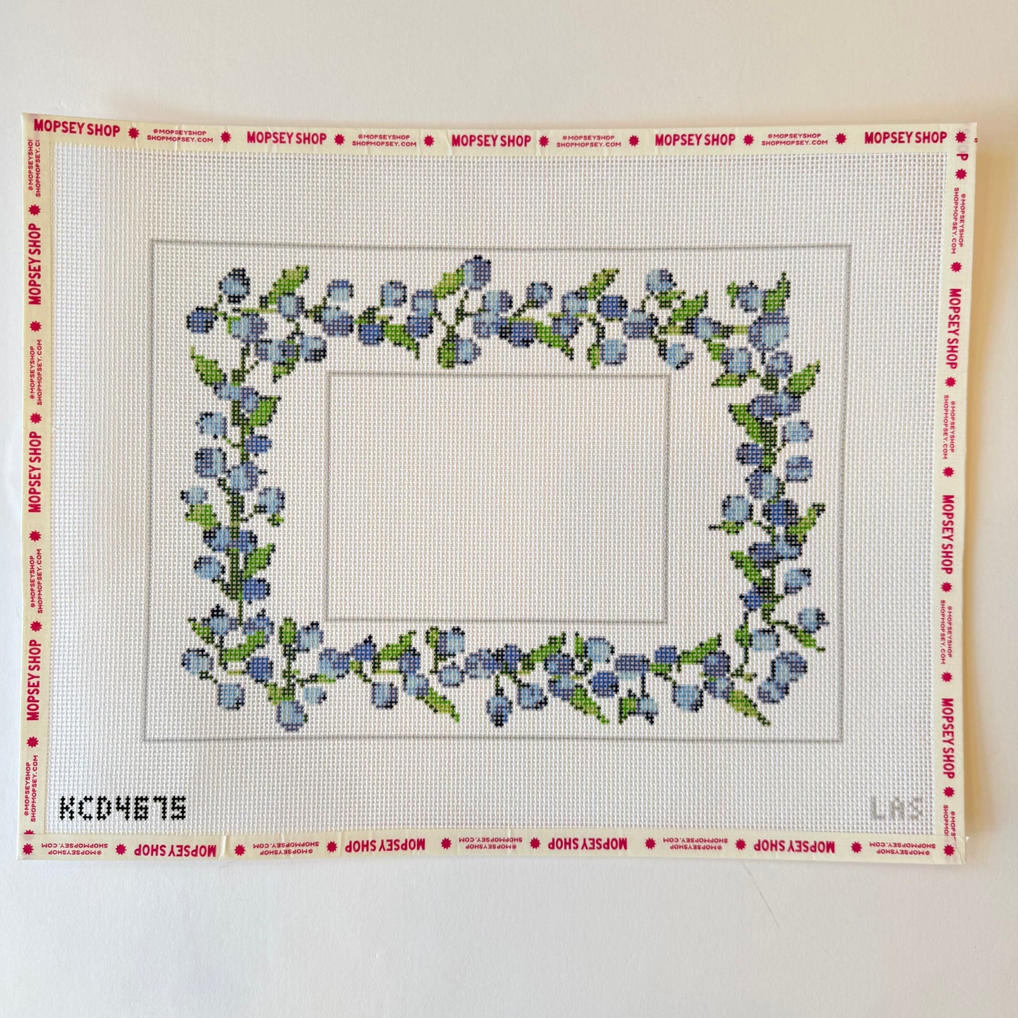 Blueberry Frame