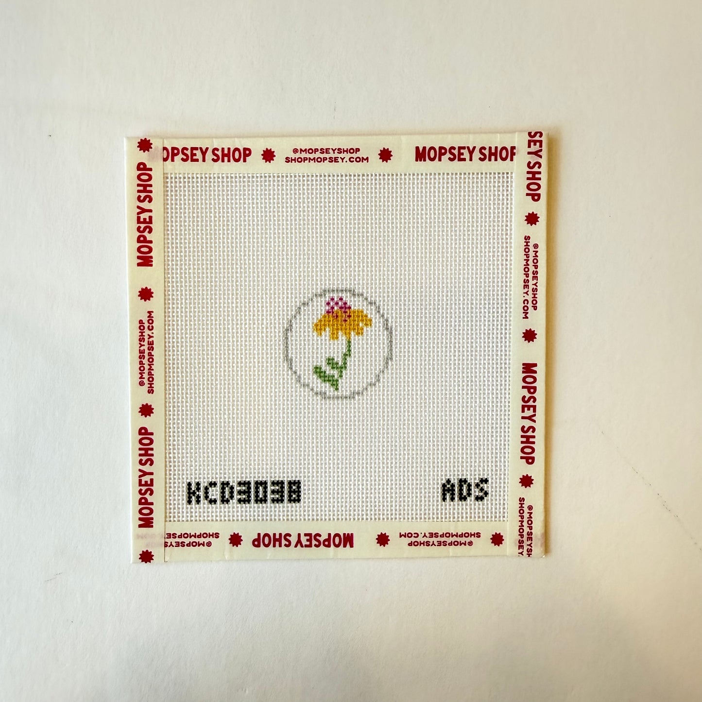 Flower Tag 2