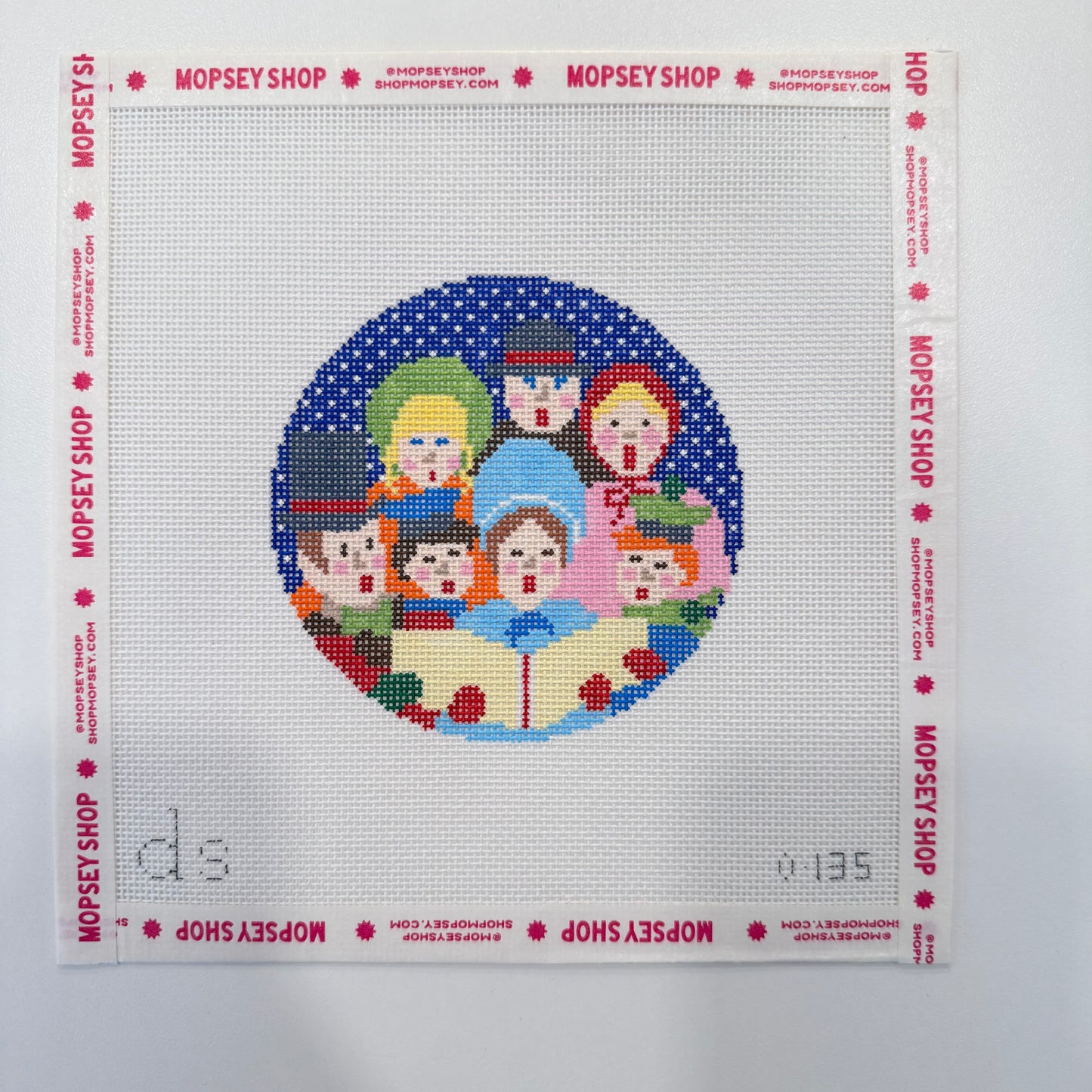Carolers Ornament