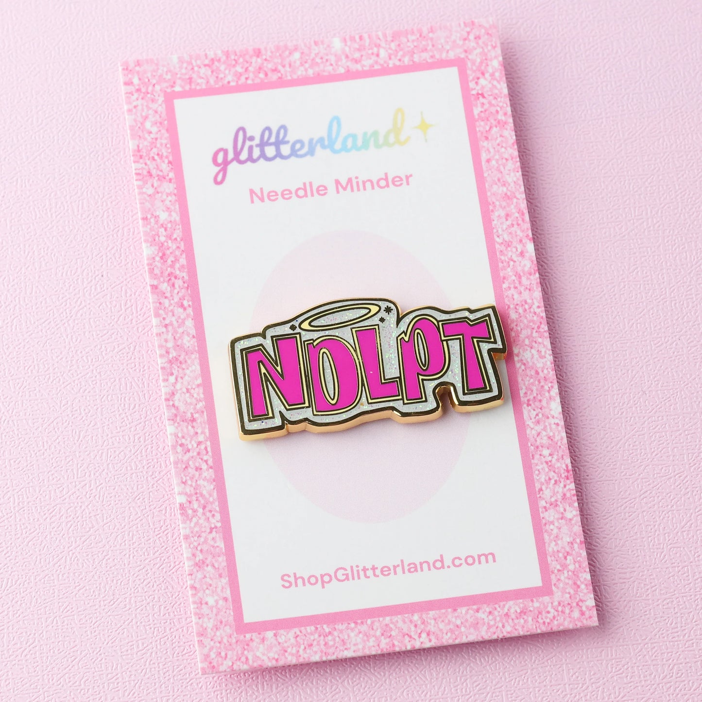 Bratty NDLPT Needle Minder