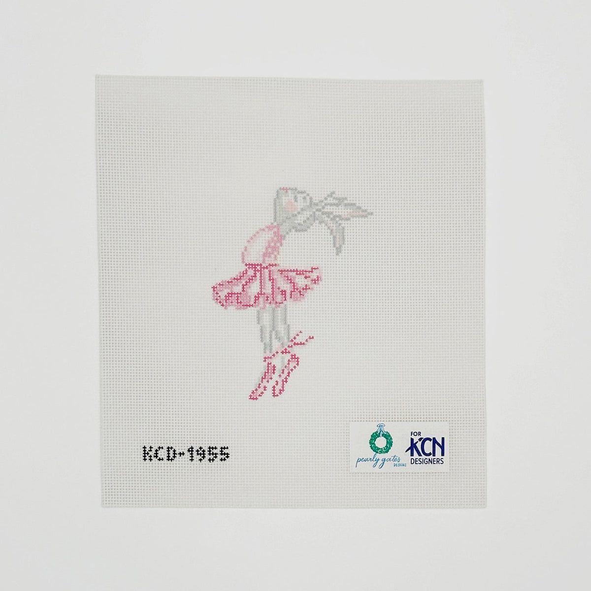 Stretching Ballet Bunny