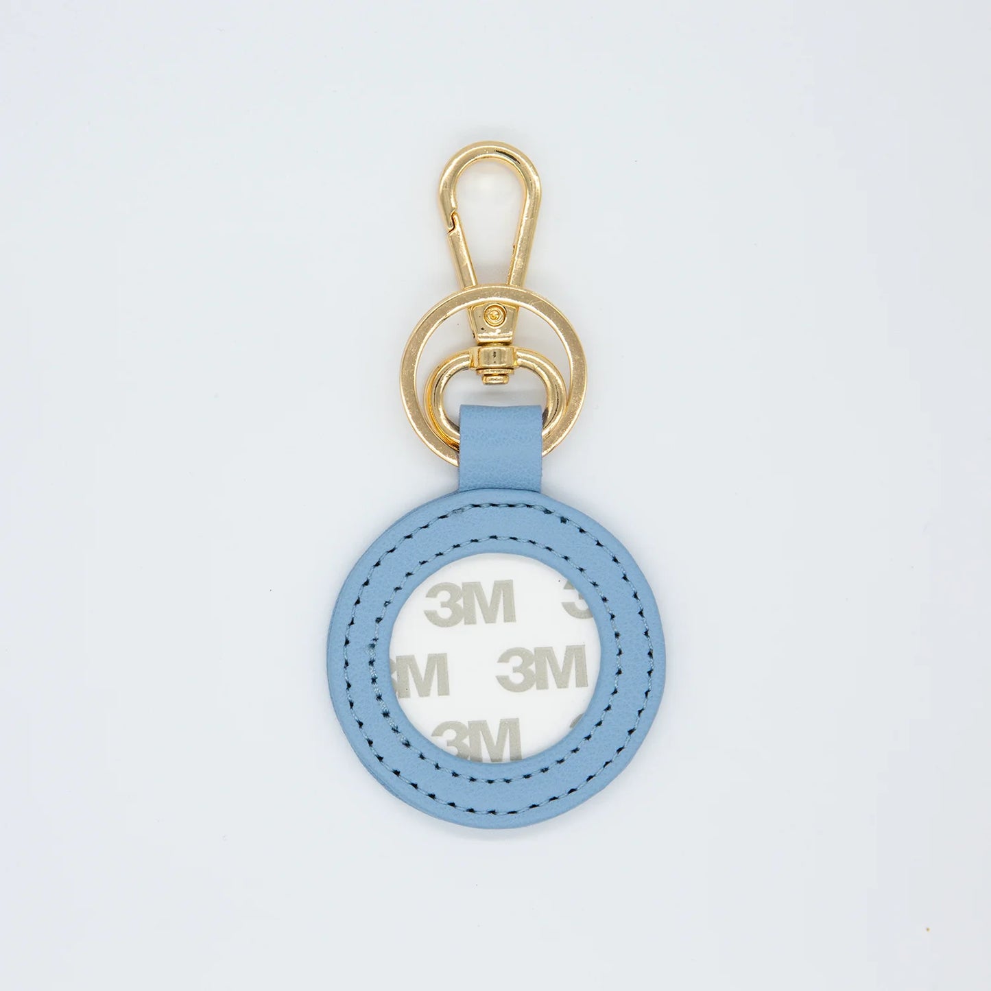 Leather Key Fob