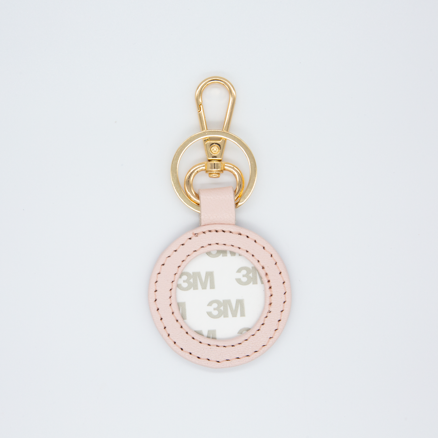 Leather Key Fob