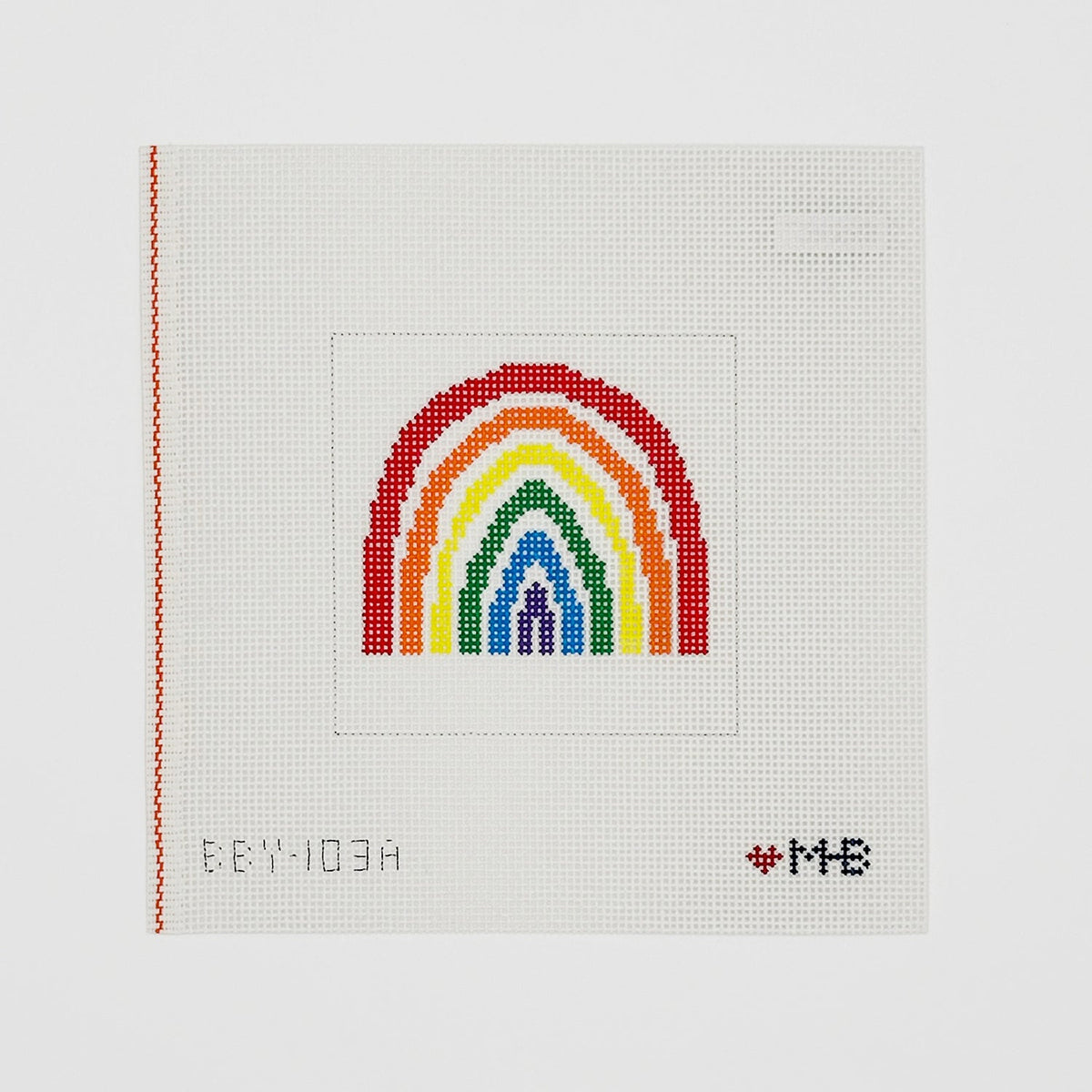Rainbow Multi Square