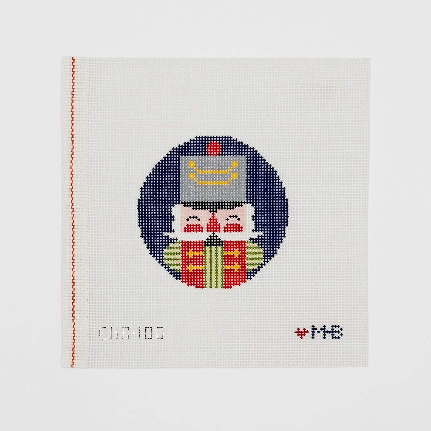Nutcracker Archie Round