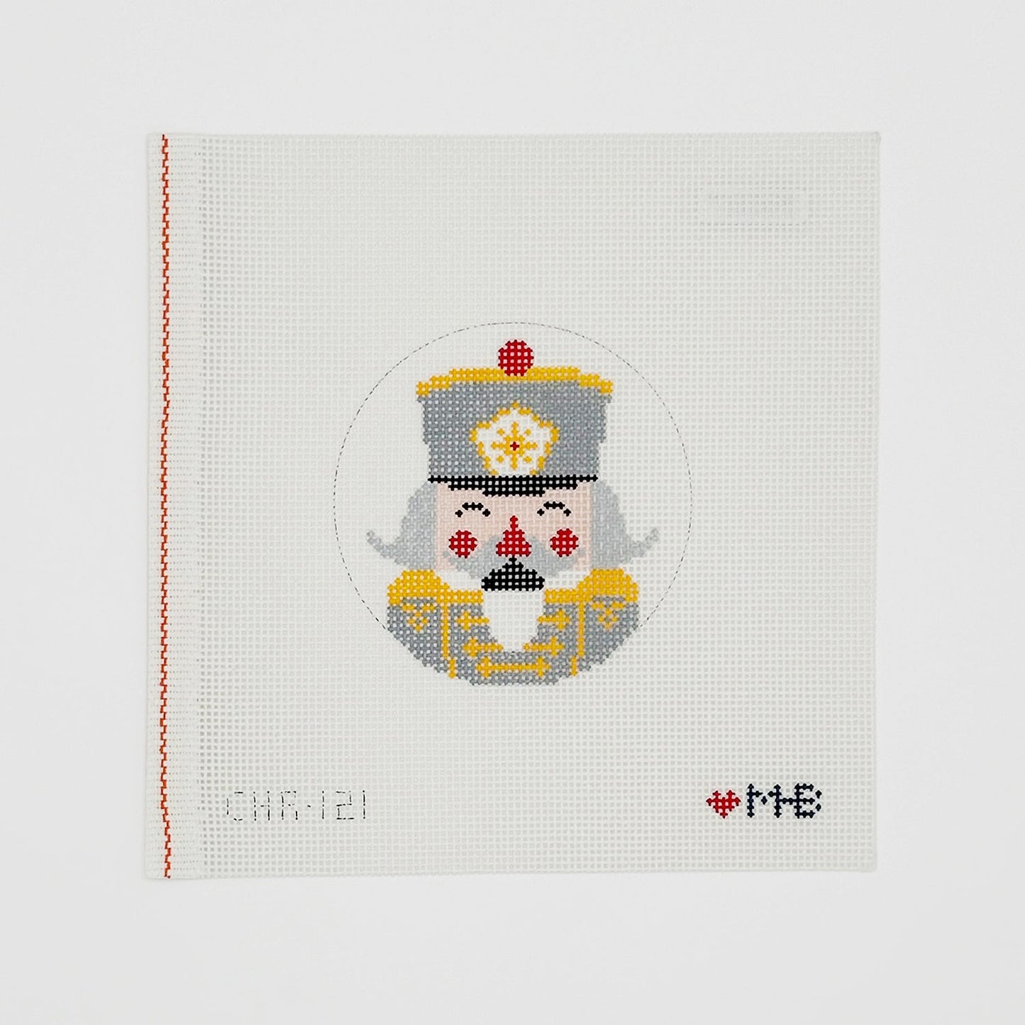 Nutcracker Constantine Round