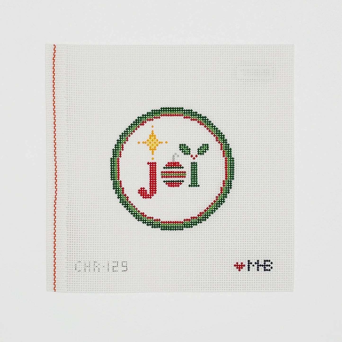 Christmas Joy Round