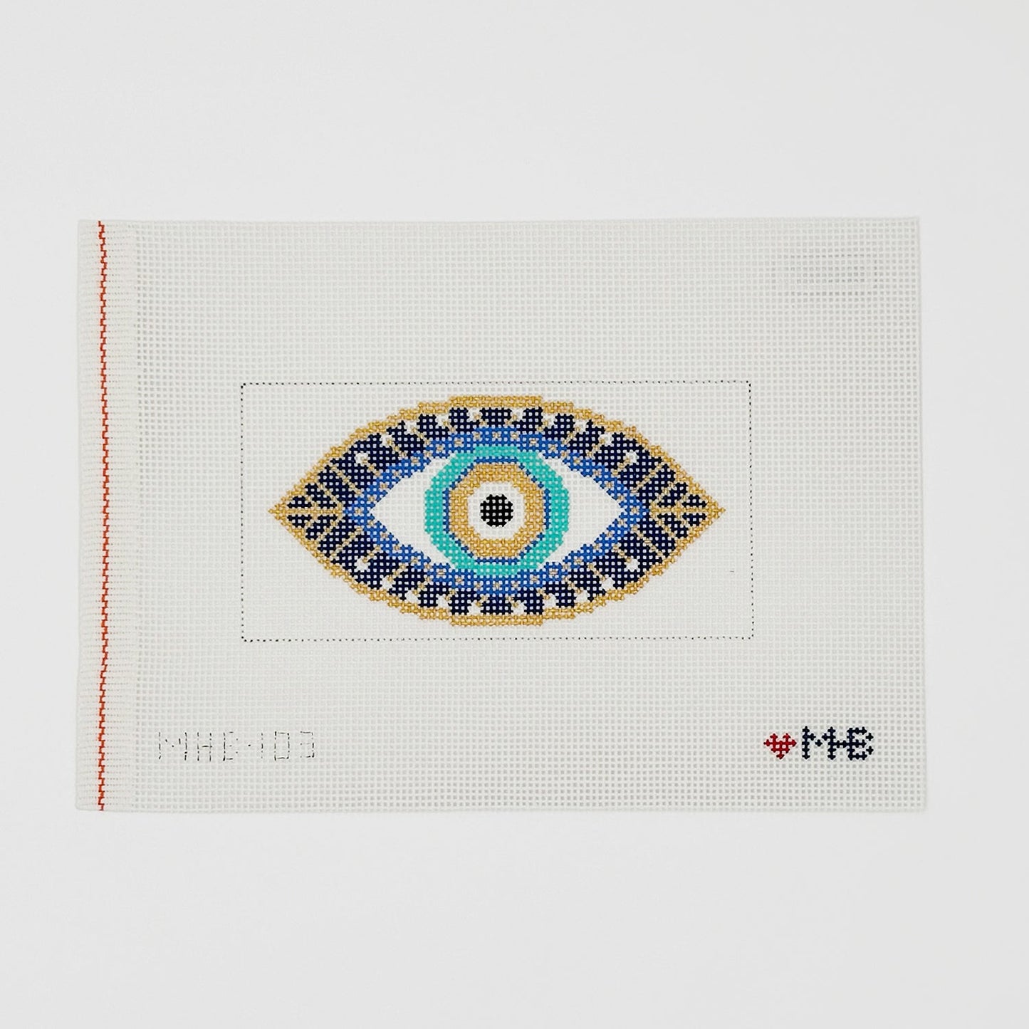 Evil Eye Clutch Insert