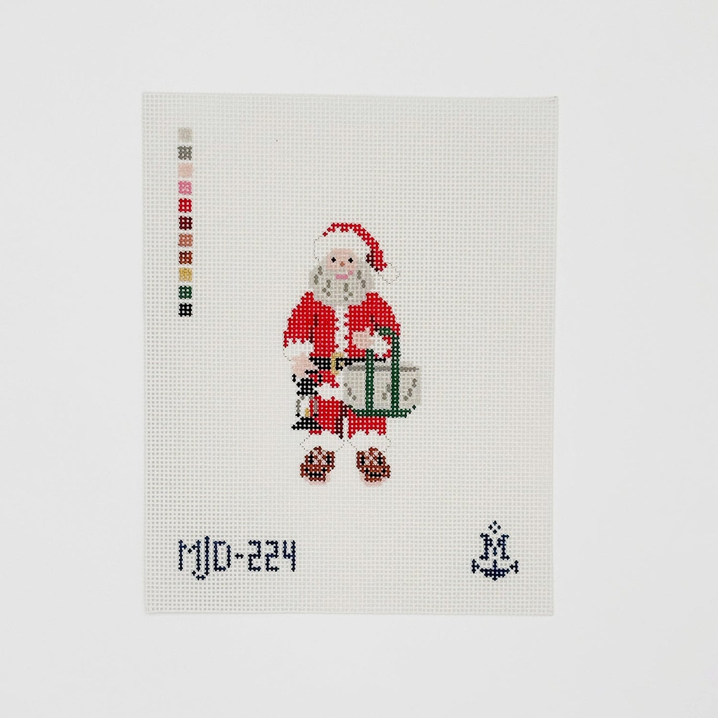 Nautical Saint Nick