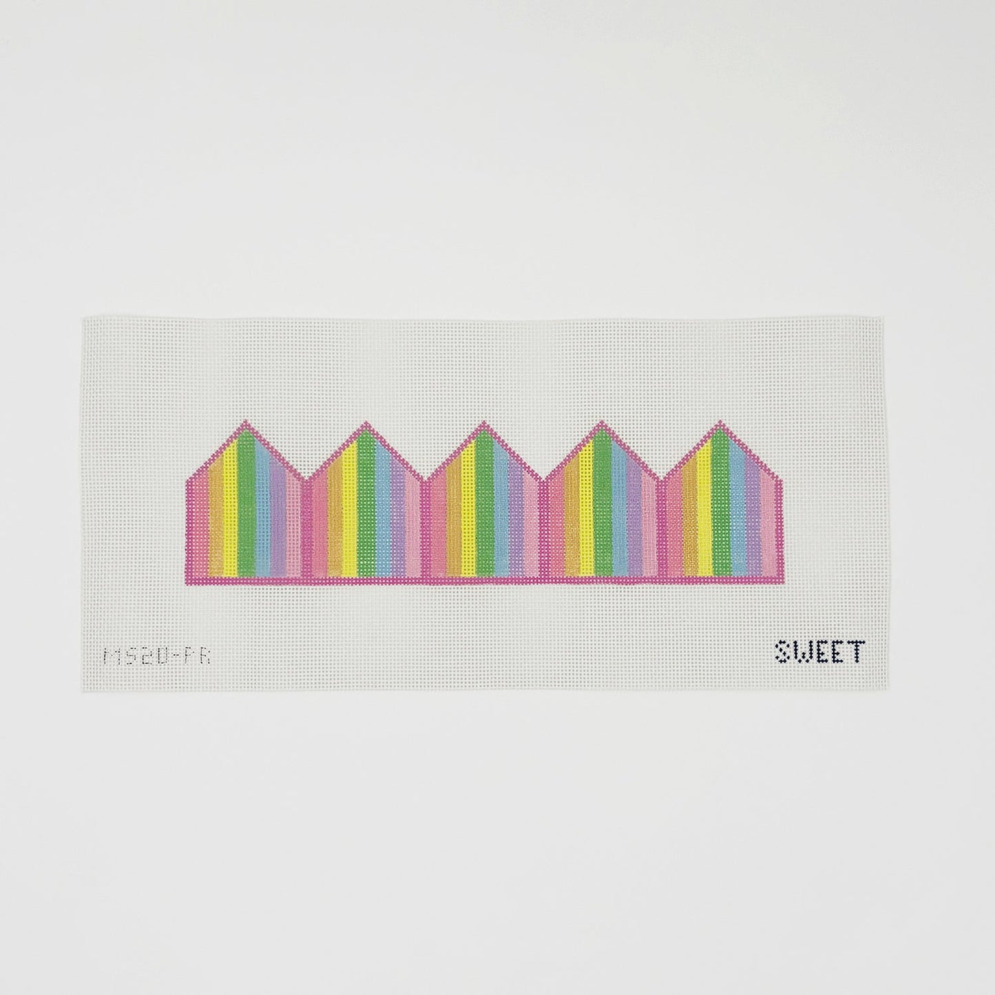 Birthday Crown - Pastel Rainbow