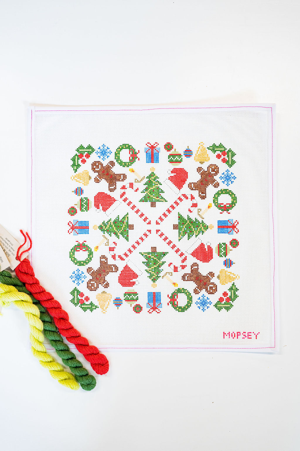 Christmas Mandala