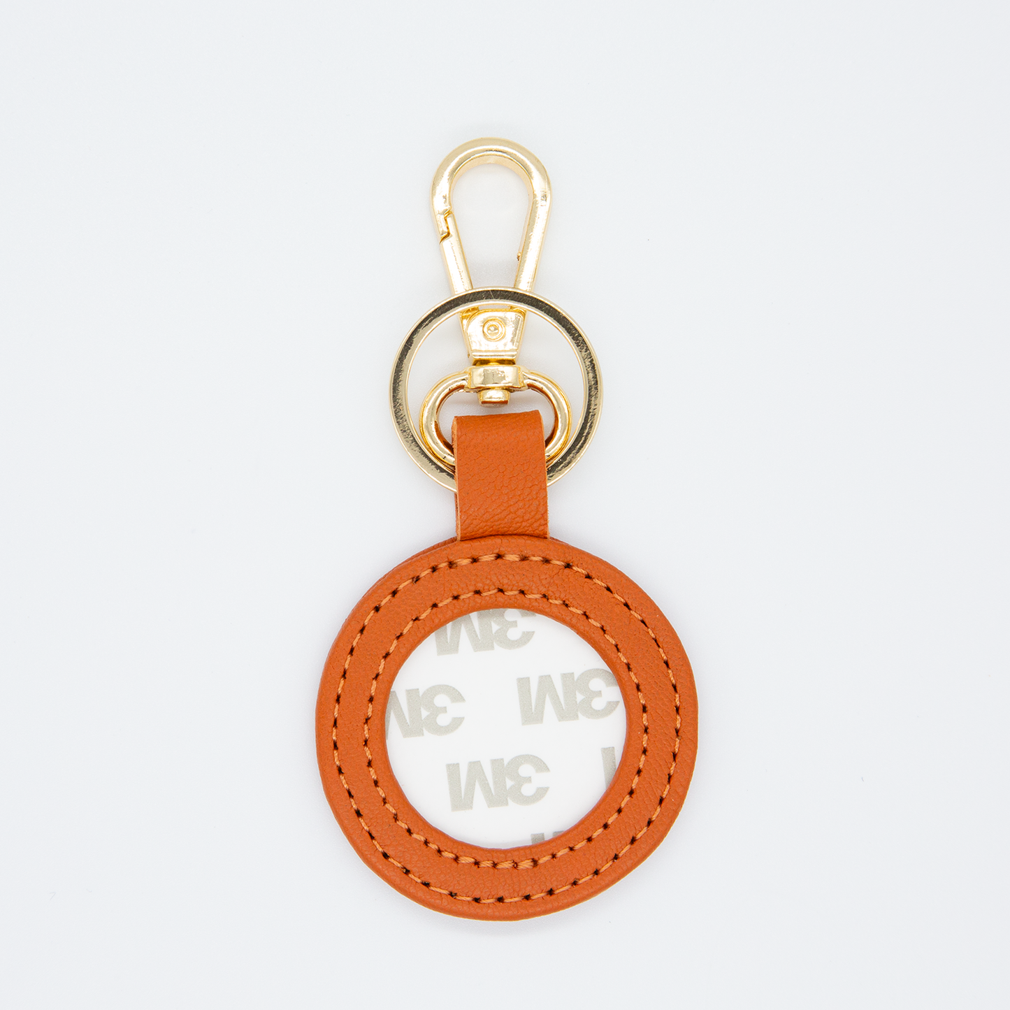 Leather Key Fob