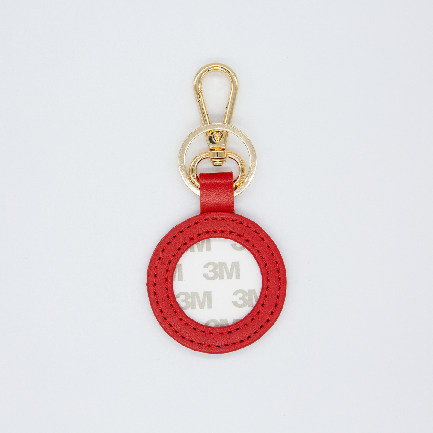 Leather Key Fob