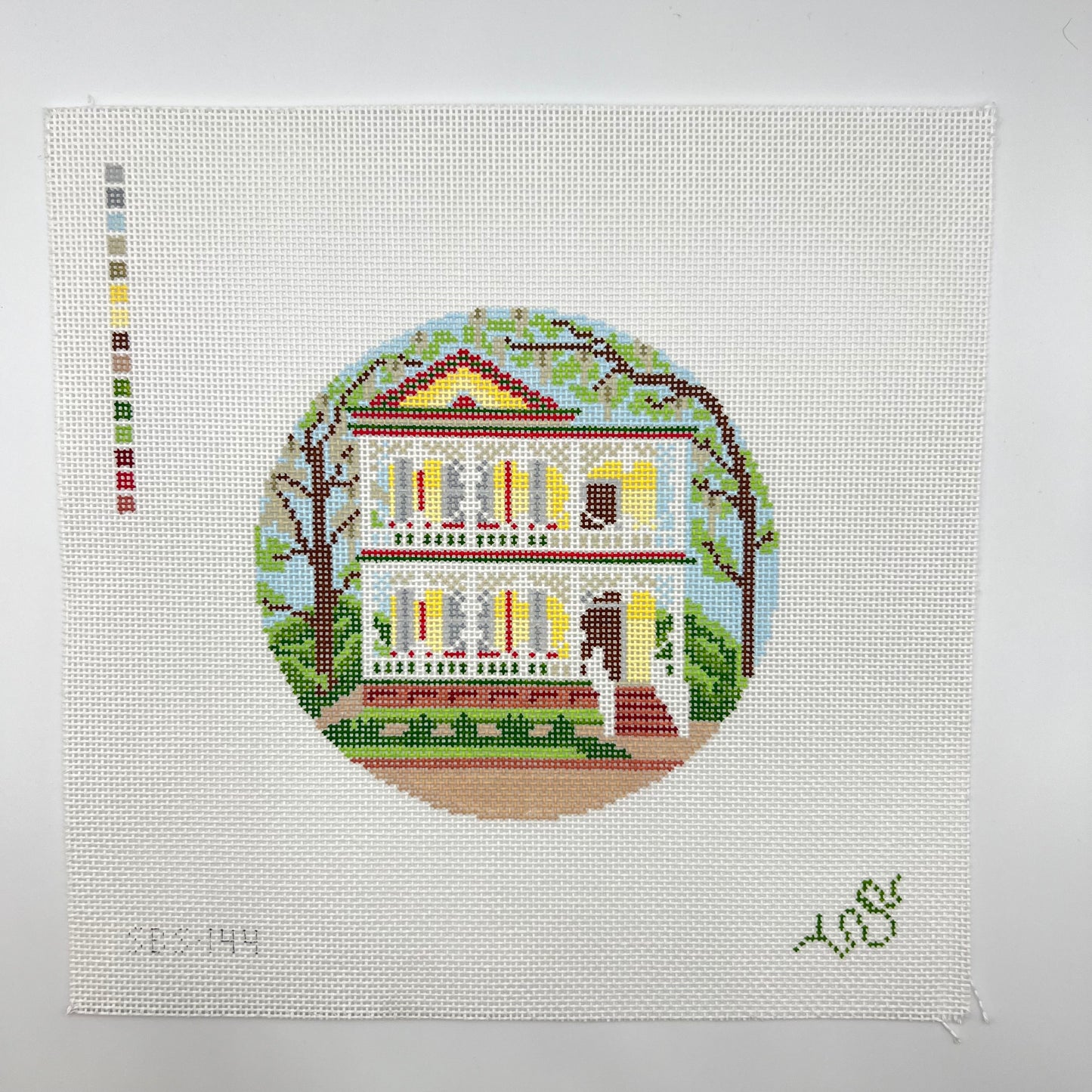 Gingerbread House