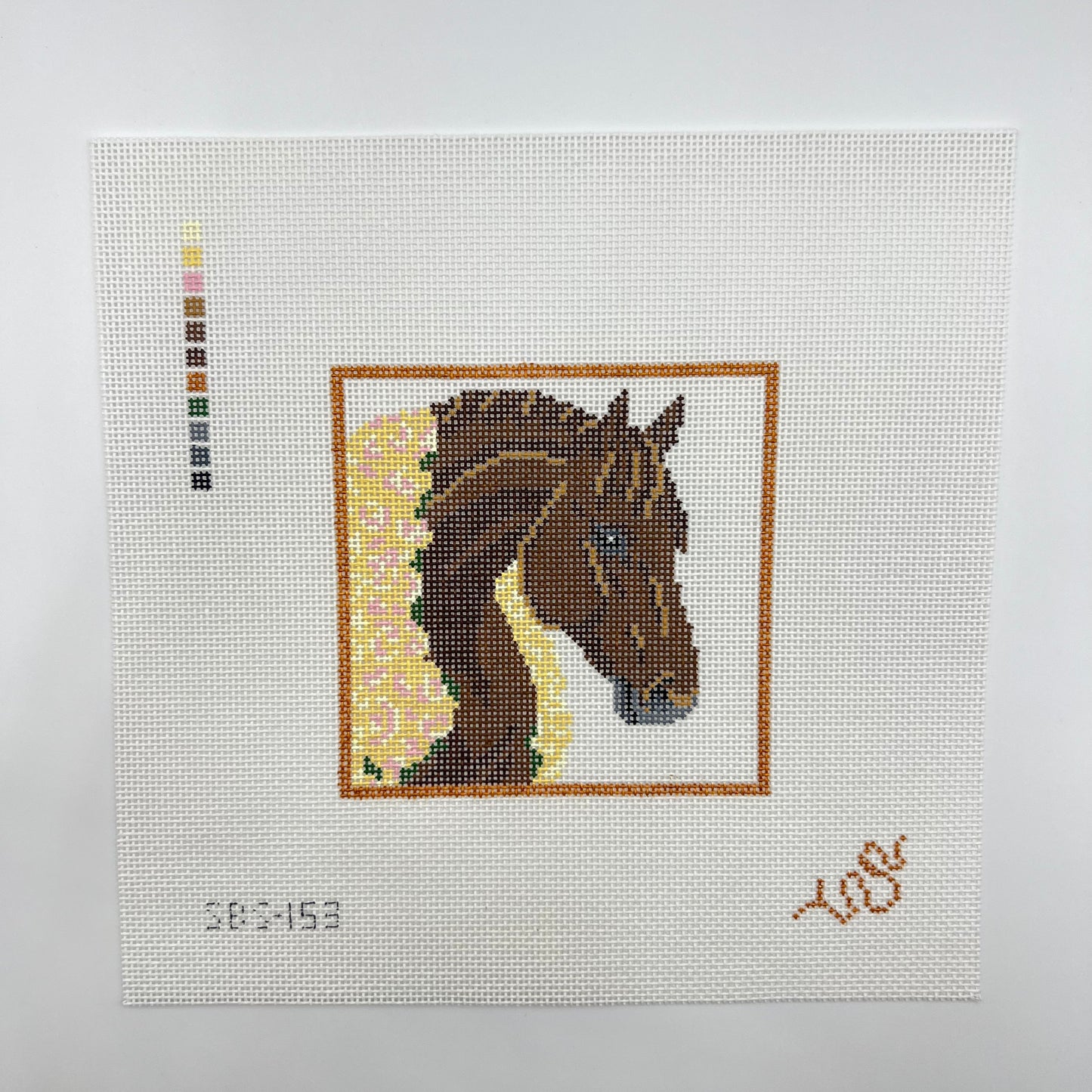 Belmont Horse