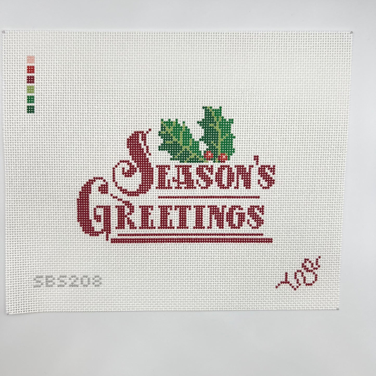 Seasons Greetings