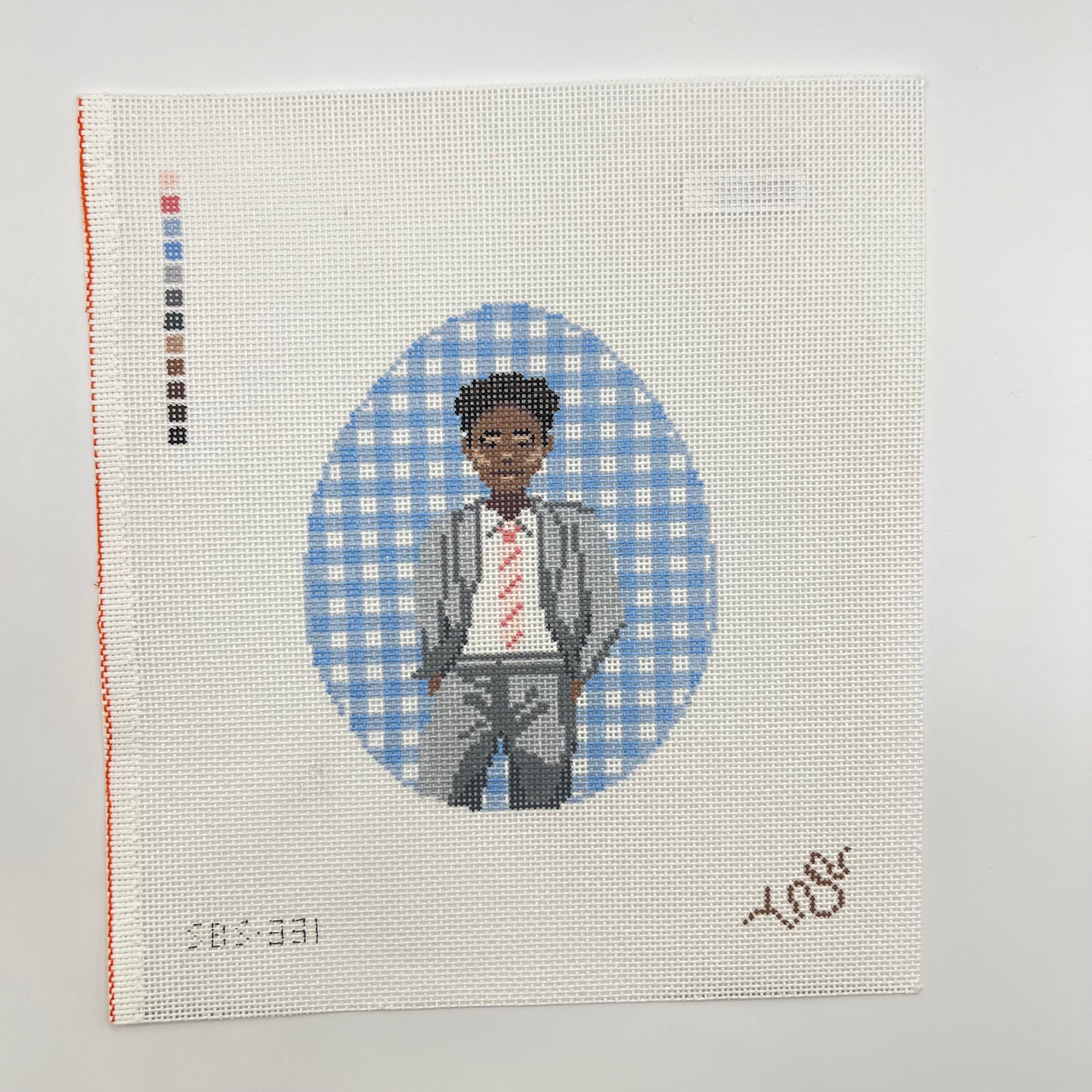 Easter Egg - Boy