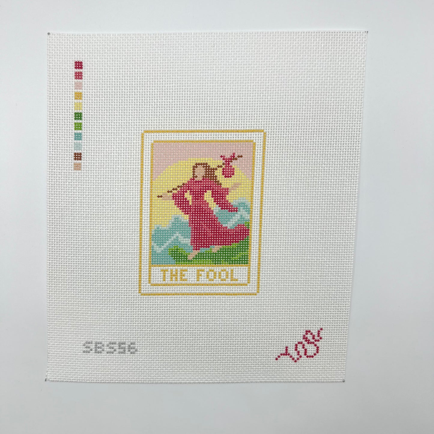 Tarot - Fool
