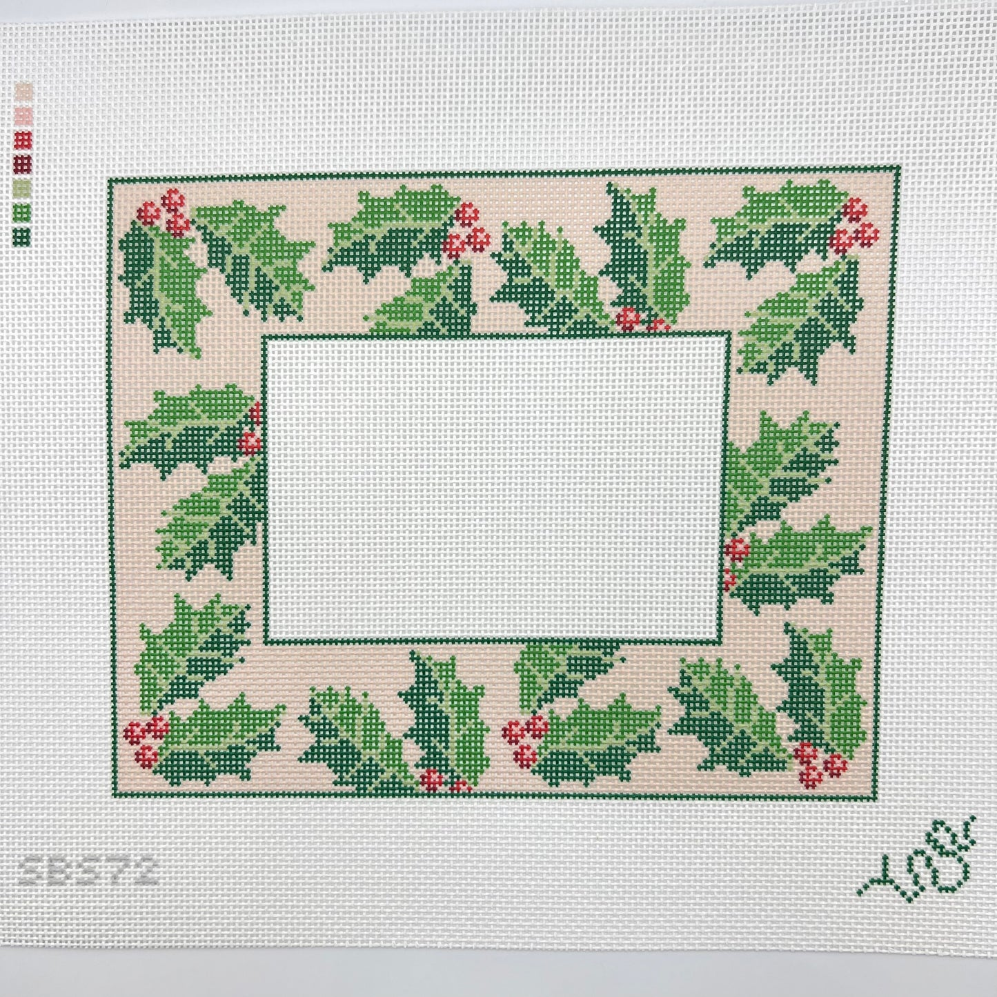 Holly Frame