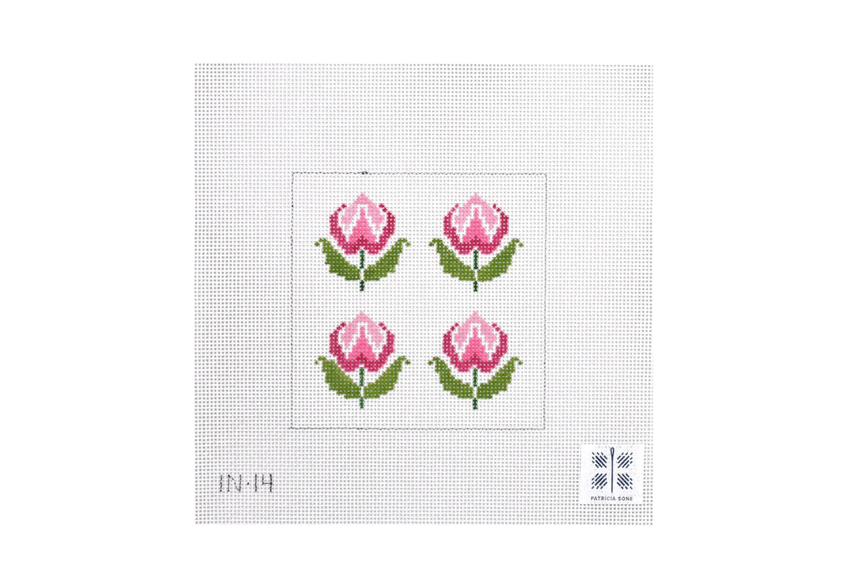 Four Roses - Pink