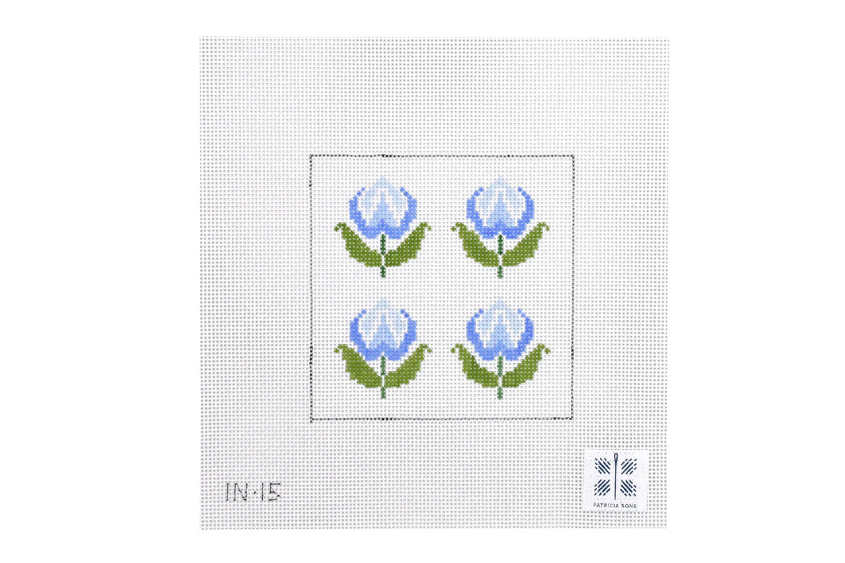 Four Roses - Blue